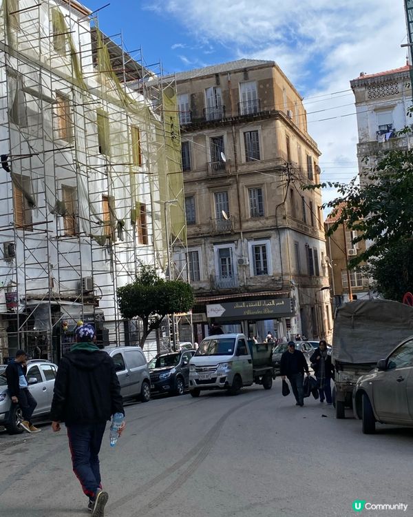 [北非旅遊］阿爾及利亞—阿爾及爾