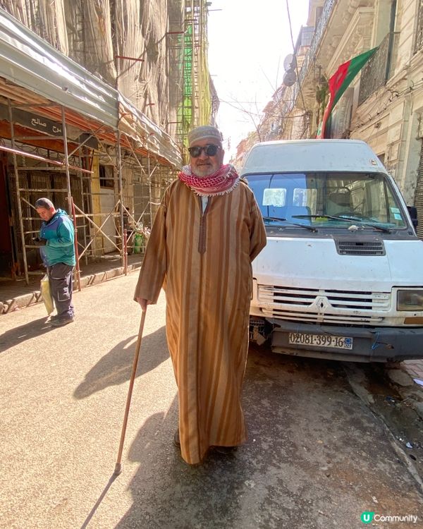 [北非旅遊］阿爾及利亞—阿爾及爾