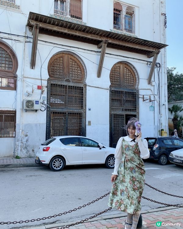 [北非旅遊］阿爾及利亞—阿爾及爾