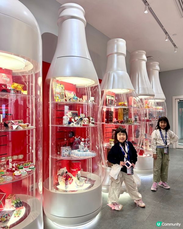 MuiGs帶你直擊香港太古可口可樂博物館✨