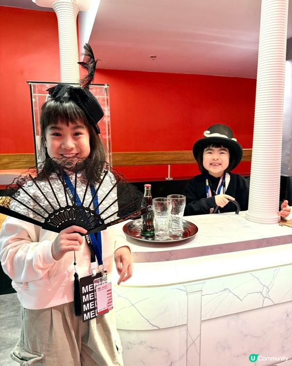 MuiGs帶你直擊香港太古可口可樂博物館✨