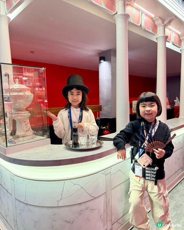 MuiGs帶你直擊香港太古可口可樂博物館✨