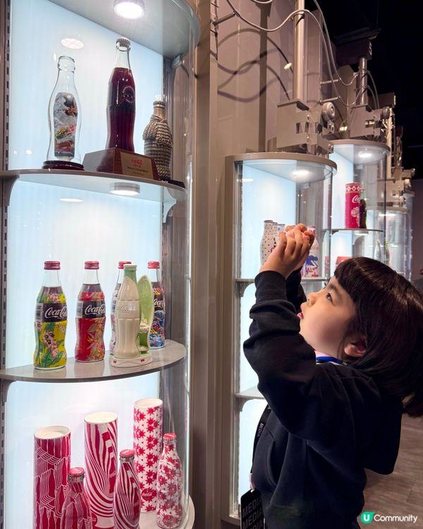 MuiGs帶你直擊香港太古可口可樂博物館✨