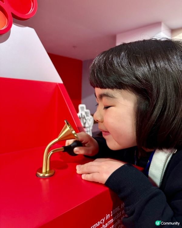 MuiGs帶你直擊香港太古可口可樂博物館✨