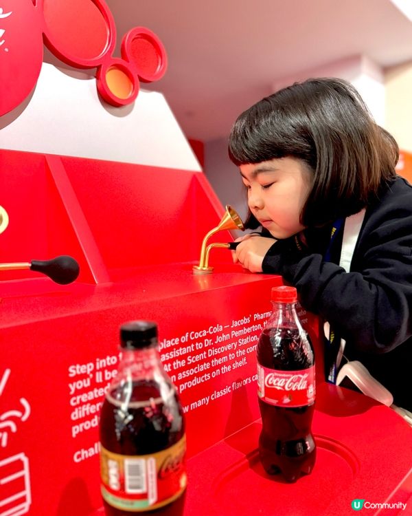 MuiGs帶你直擊香港太古可口可樂博物館✨