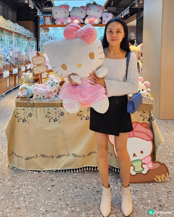 1. 尖沙咀11夾娃娃🧸大人細路都啱玩！🥳