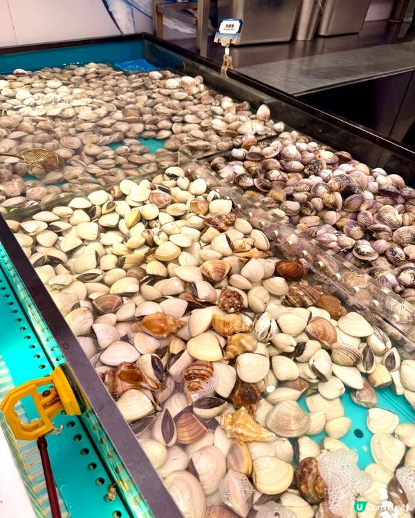 千海水產海鮮火鍋放題