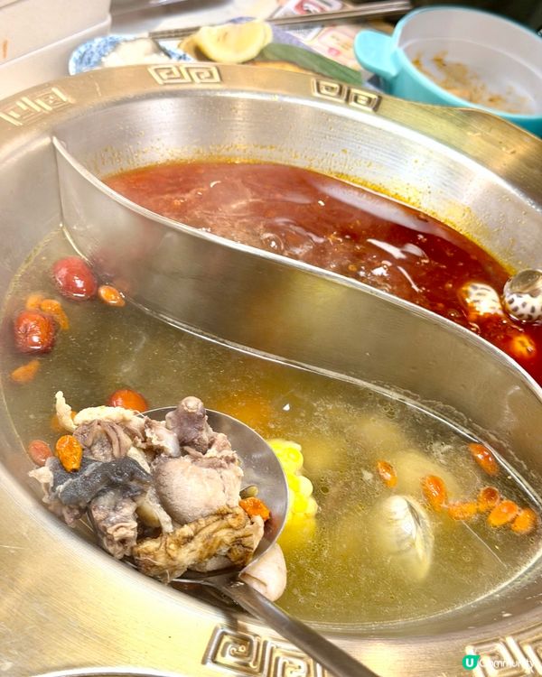 千海水產海鮮火鍋放題