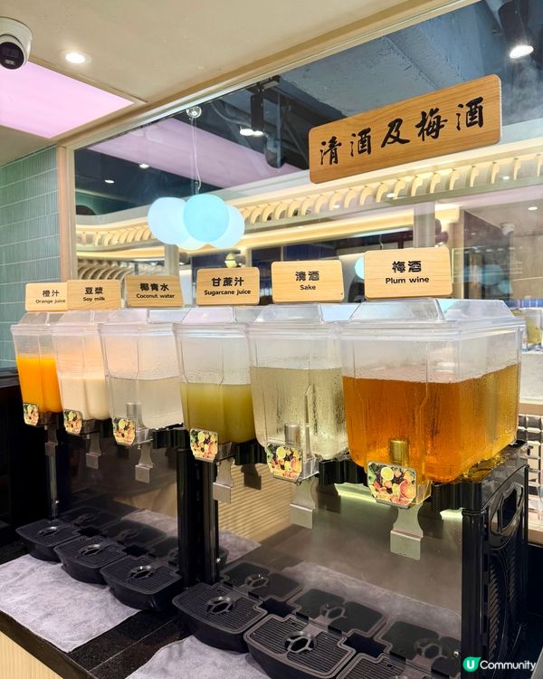 千海水產海鮮火鍋放題