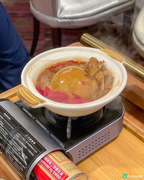 沙田｜富豪盛宴。富豪坊