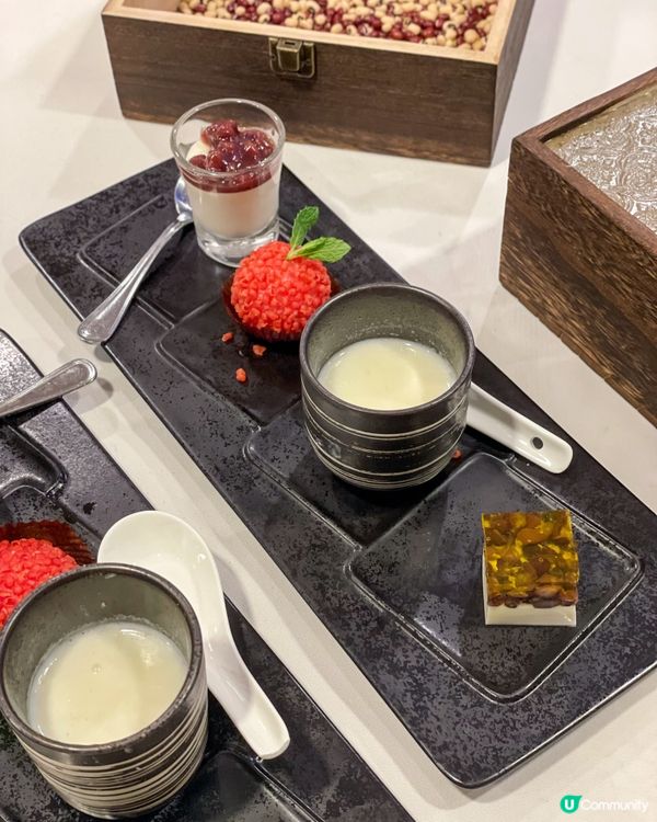 沙田｜富豪盛宴。富豪坊