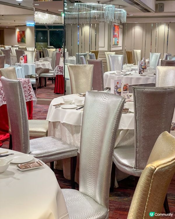 沙田｜富豪盛宴。富豪坊