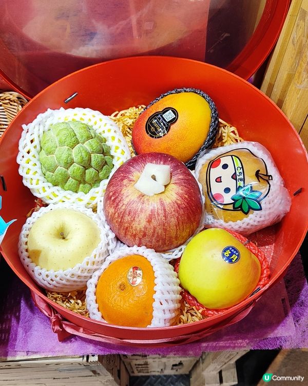 🥭🫐去果欄掃賀年水果！🍊🍓