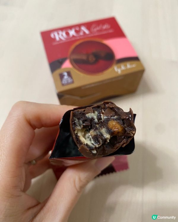 新年送禮新意思🍫樂家杏仁糖朱古力雪糕