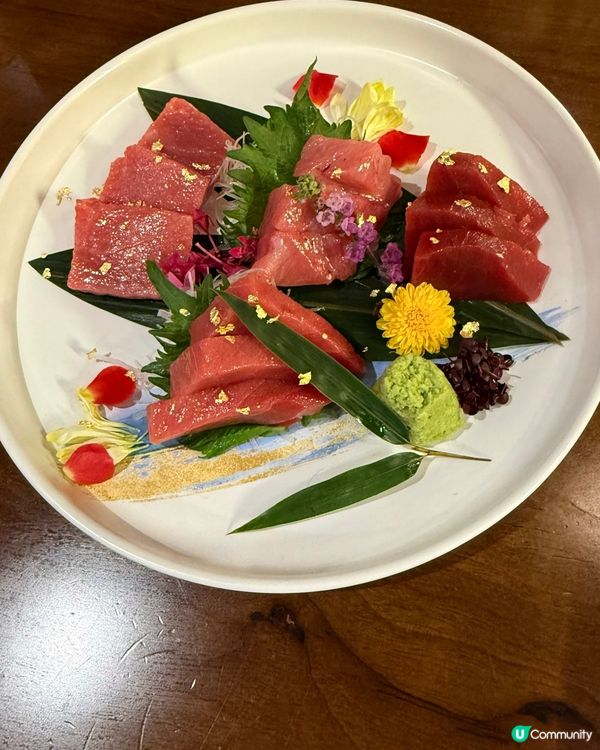 吞拿魚解體晚🍣激罕部位等緊你！🐟