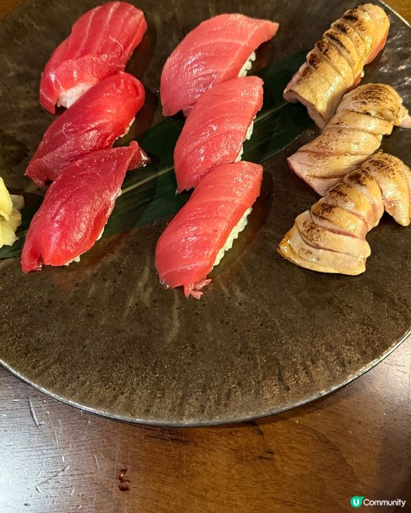 吞拿魚解體晚🍣激罕部位等緊你！🐟