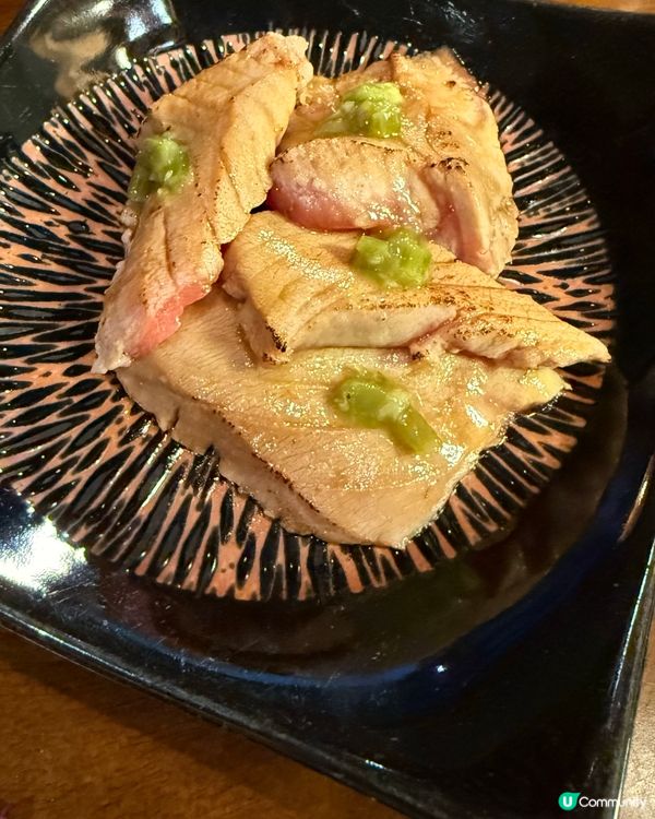 吞拿魚解體晚🍣激罕部位等緊你！🐟