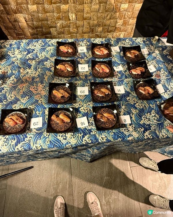 吞拿魚解體晚🍣激罕部位等緊你！🐟