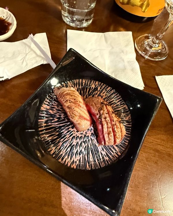 吞拿魚解體晚🍣激罕部位等緊你！🐟