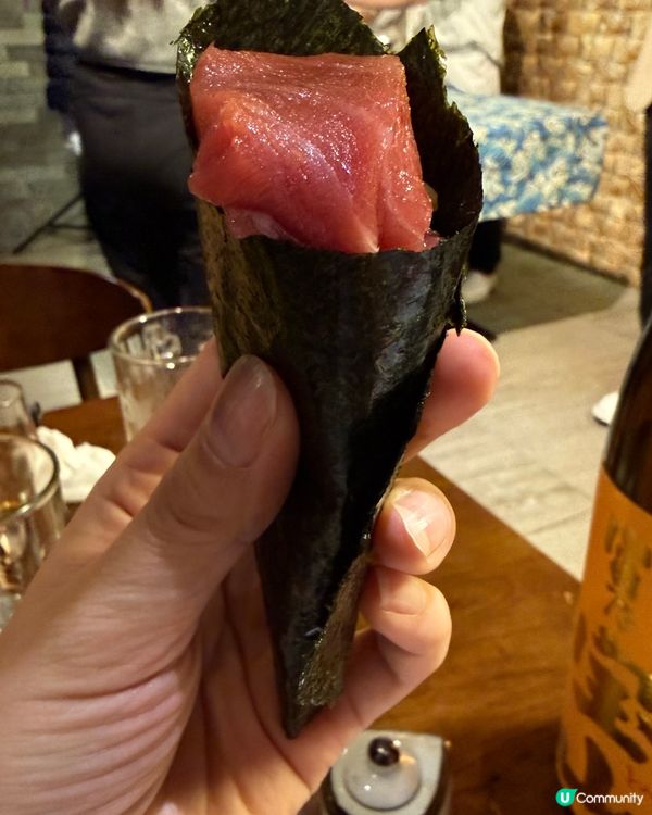 吞拿魚解體晚🍣激罕部位等緊你！🐟