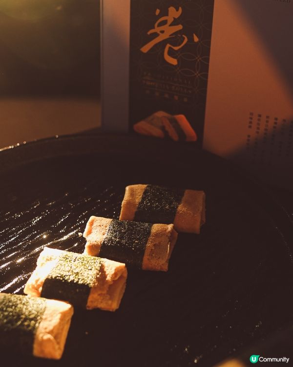 雙項國際頂級殊榮｜回味賀年禮盒🧧