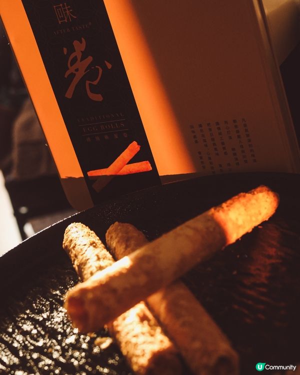 雙項國際頂級殊榮｜回味賀年禮盒🧧