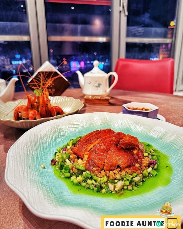 👽 食神大媽《銅鑼灣｜靚景優質好味粵菜餐廳》