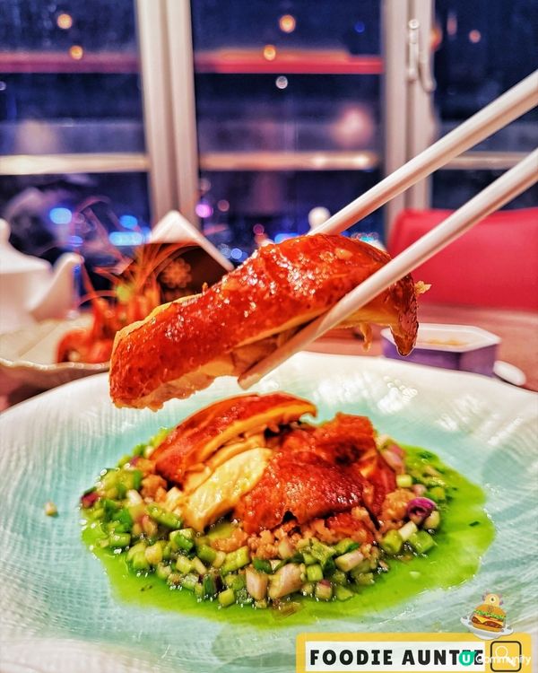 👽 食神大媽《銅鑼灣｜靚景優質好味粵菜餐廳》