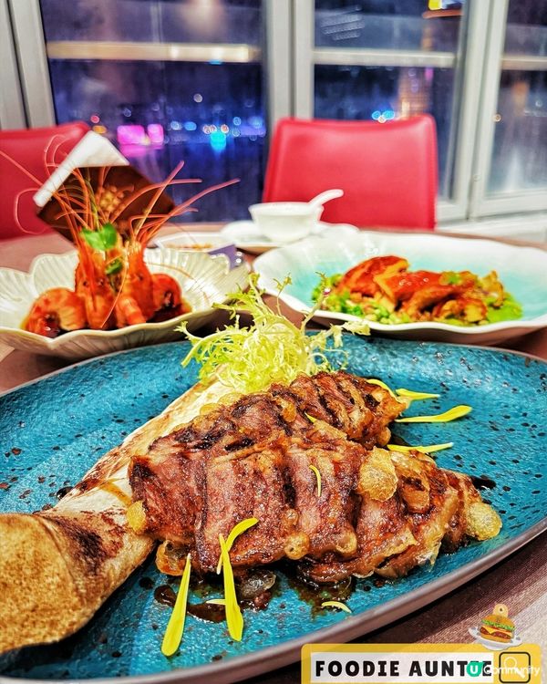 👽 食神大媽《銅鑼灣｜靚景優質好味粵菜餐廳》