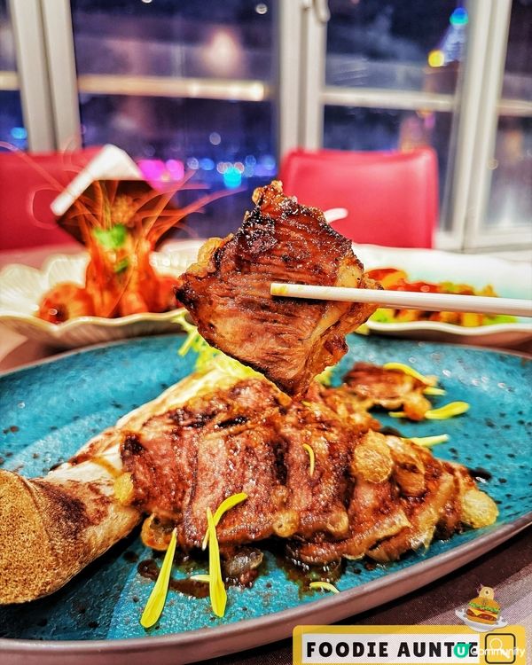 👽 食神大媽《銅鑼灣｜靚景優質好味粵菜餐廳》