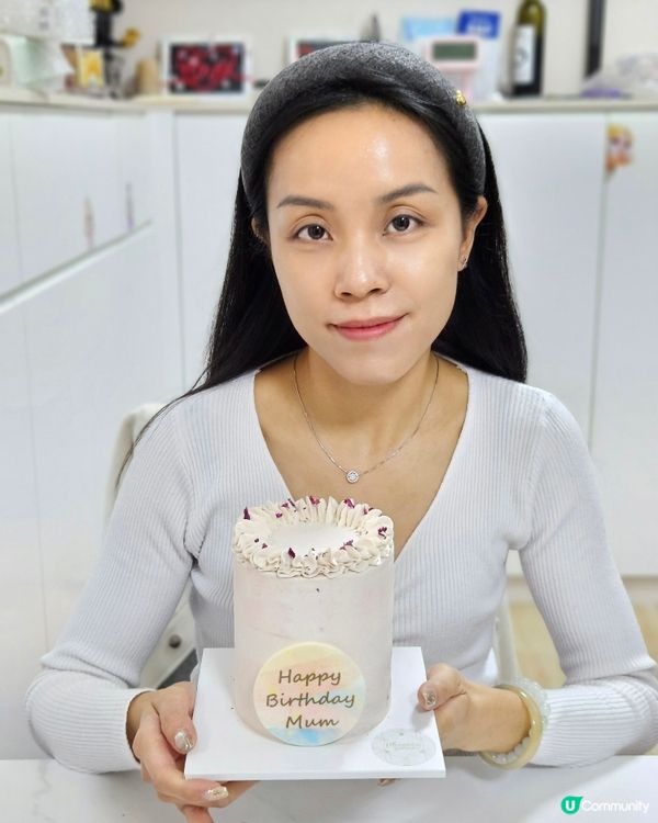 生日儀式感，回憶更添甜 🎂✨