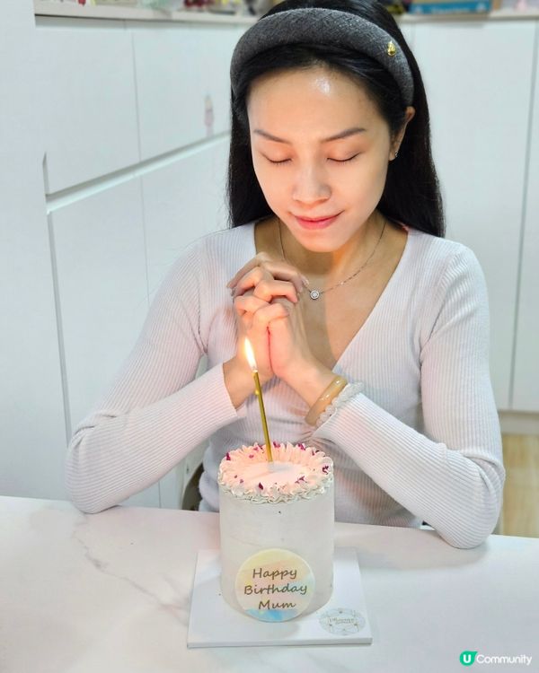 生日儀式感，回憶更添甜 🎂✨
