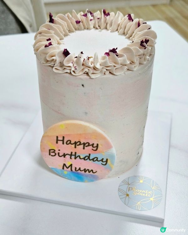 生日儀式感，回憶更添甜 🎂✨