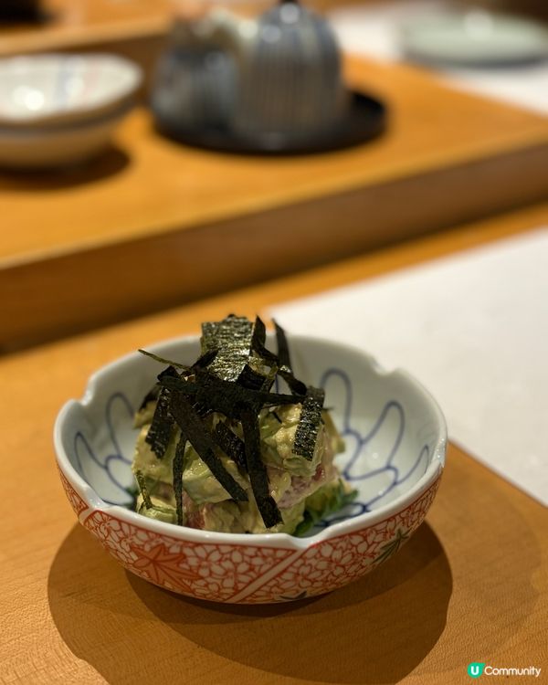上環高質日本料理 - 鮨政