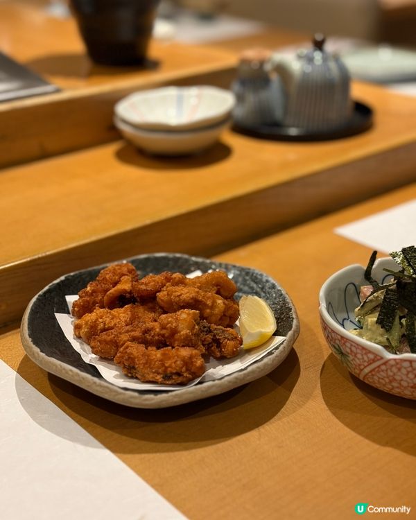 上環高質日本料理 - 鮨政