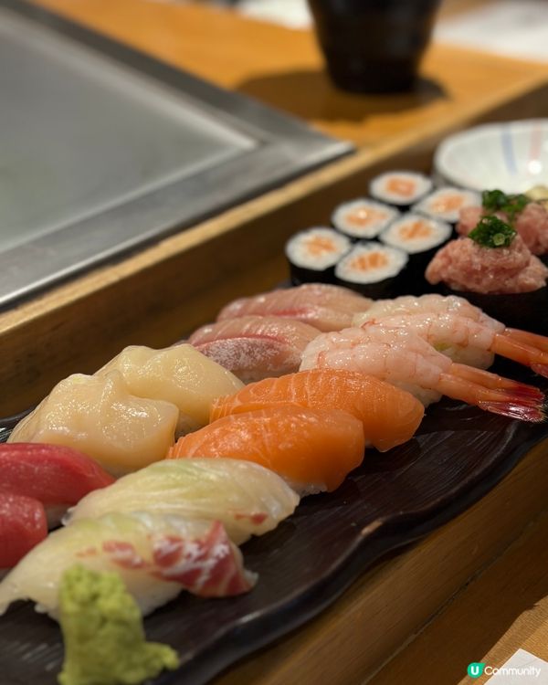 上環高質日本料理 - 鮨政