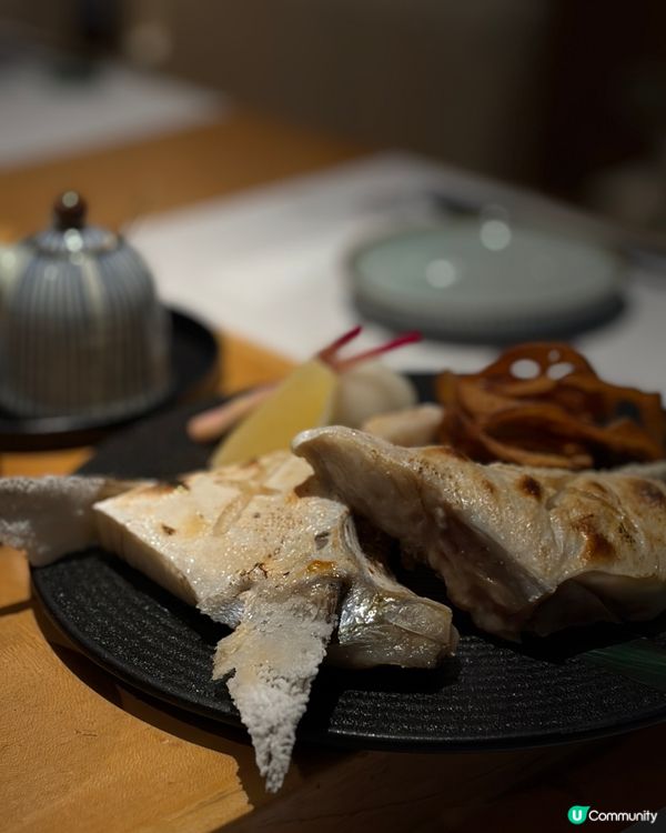 上環高質日本料理 - 鮨政
