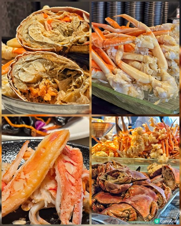 豐盛味覺航程：SAVVY周末東南亞海鮮自助早午餐