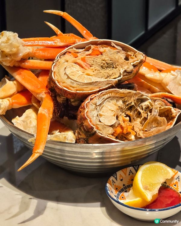 豐盛味覺航程：SAVVY周末東南亞海鮮自助早午餐