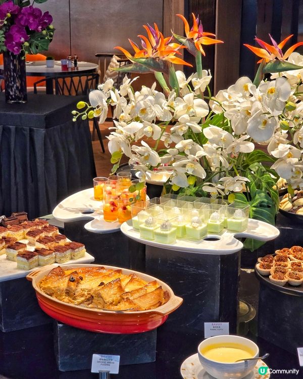 豐盛味覺航程：SAVVY周末東南亞海鮮自助早午餐