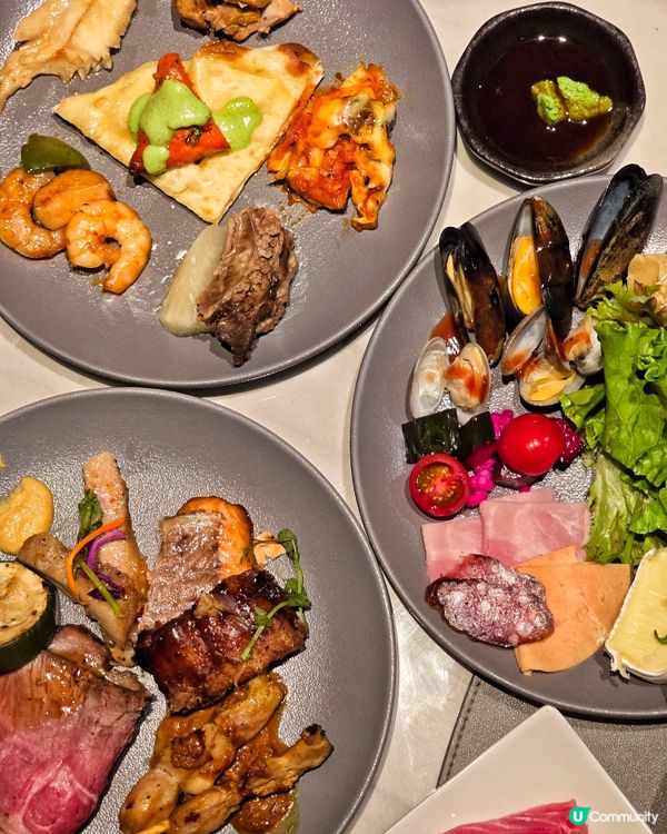 豐盛味覺航程：SAVVY周末東南亞海鮮自助早午餐