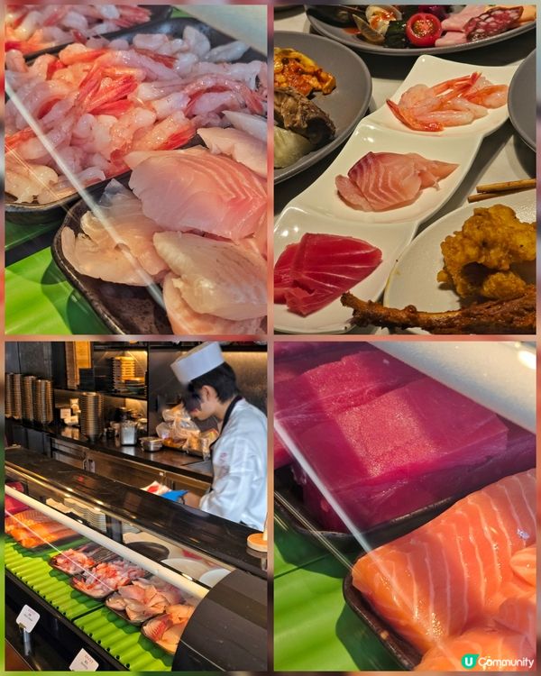 豐盛味覺航程：SAVVY周末東南亞海鮮自助早午餐