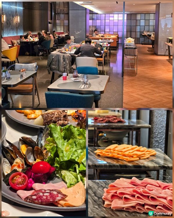 豐盛味覺航程：SAVVY周末東南亞海鮮自助早午餐