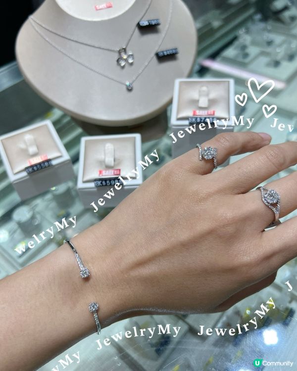 30週年！💖 折上折，揀定禮物未？🎁