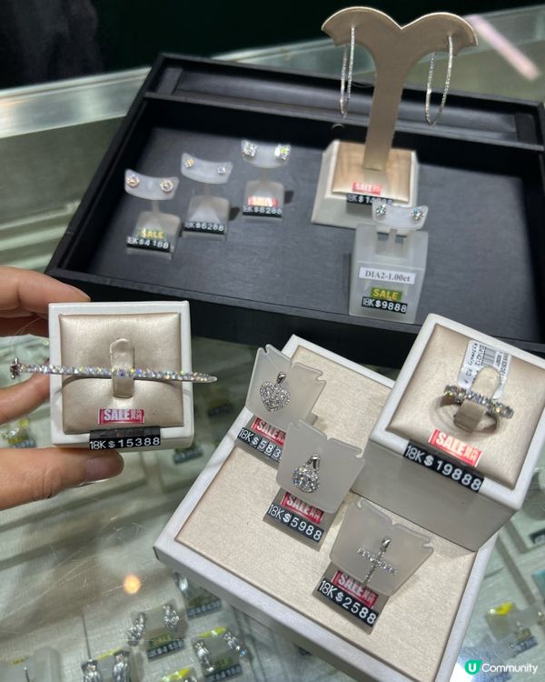 30週年！💖 折上折，揀定禮物未？🎁