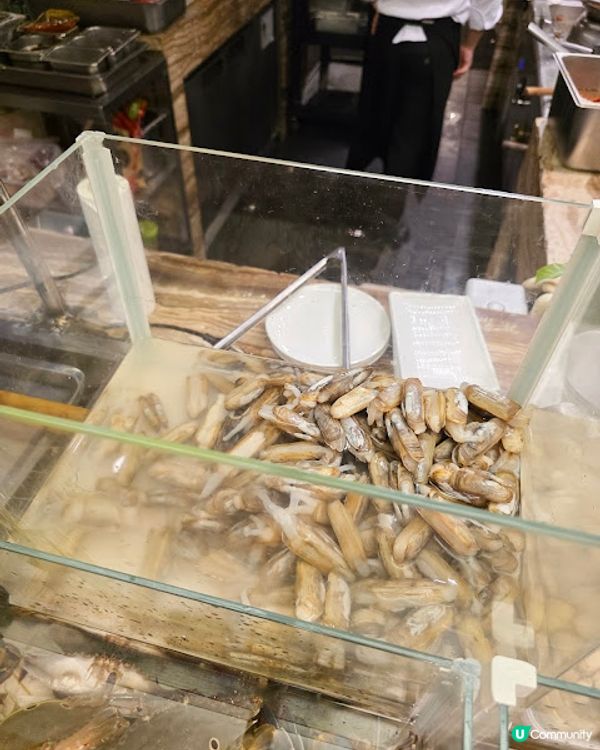 《環迴深圳》X 團年飯系列 X 人均不到￥350 X 生蠔龍蝦宴 @ Cafe Chinois ( 車公廟站金茂JW萬豪酒店 )