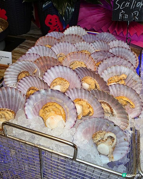 《環迴深圳》X 團年飯系列 X 人均不到￥350 X 生蠔龍蝦宴 @ Cafe Chinois ( 車公廟站金茂JW萬豪酒店 )