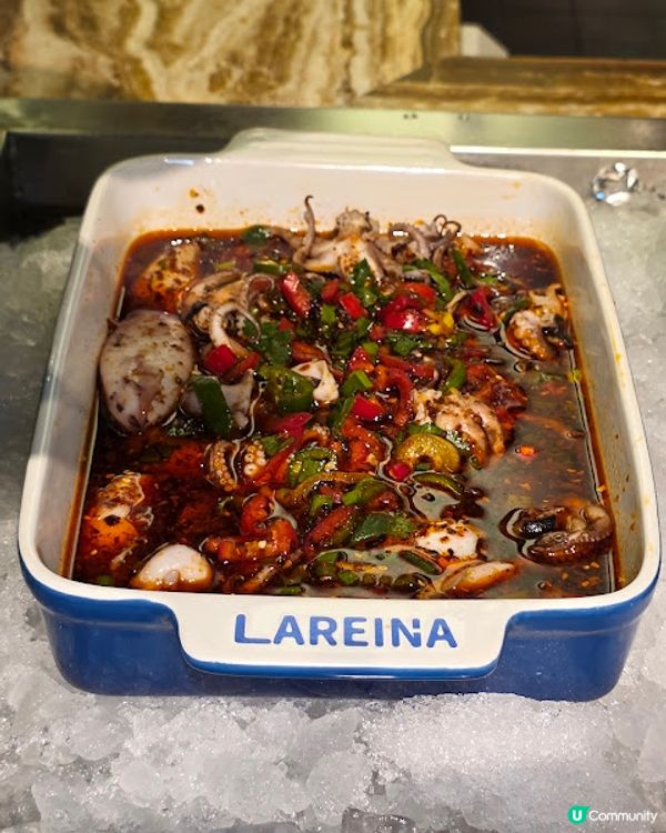 《環迴深圳》X 團年飯系列 X 人均不到￥350 X 生蠔龍蝦宴 @ Cafe Chinois ( 車公廟站金茂JW萬豪酒店 )