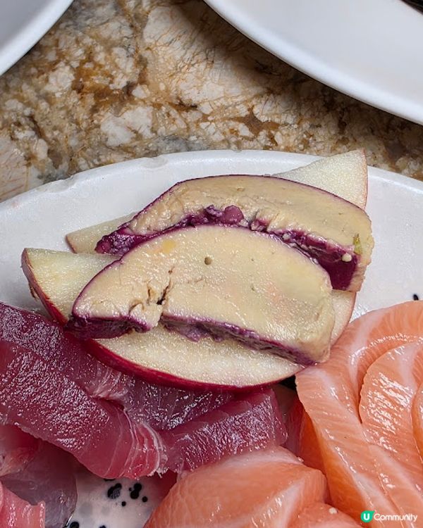 《環迴深圳》X 團年飯系列 X 人均不到￥350 X 生蠔龍蝦宴 @ Cafe Chinois ( 車公廟站金茂JW萬豪酒店 )