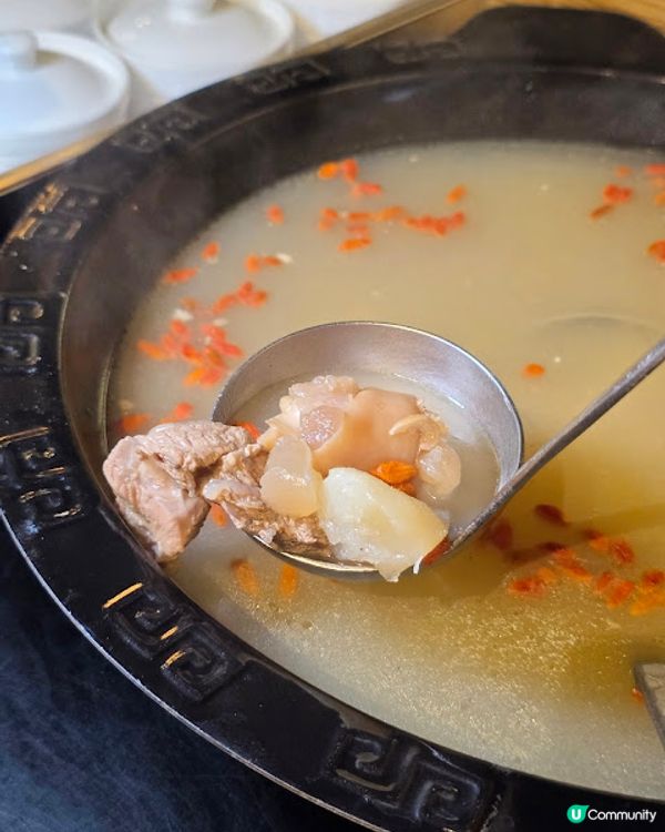 《環迴深圳》X 團年飯系列 X 人均不到￥350 X 生蠔龍蝦宴 @ Cafe Chinois ( 車公廟站金茂JW萬豪酒店 )